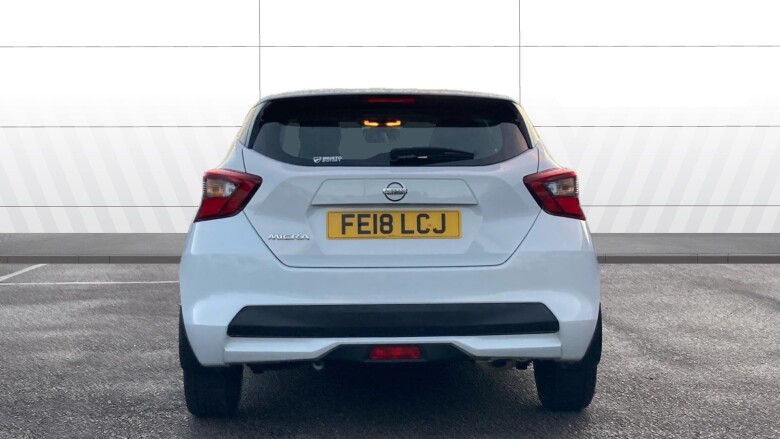 Nissan Micra 0.9 IG-T N-Connecta 5dr Petrol Hatchback